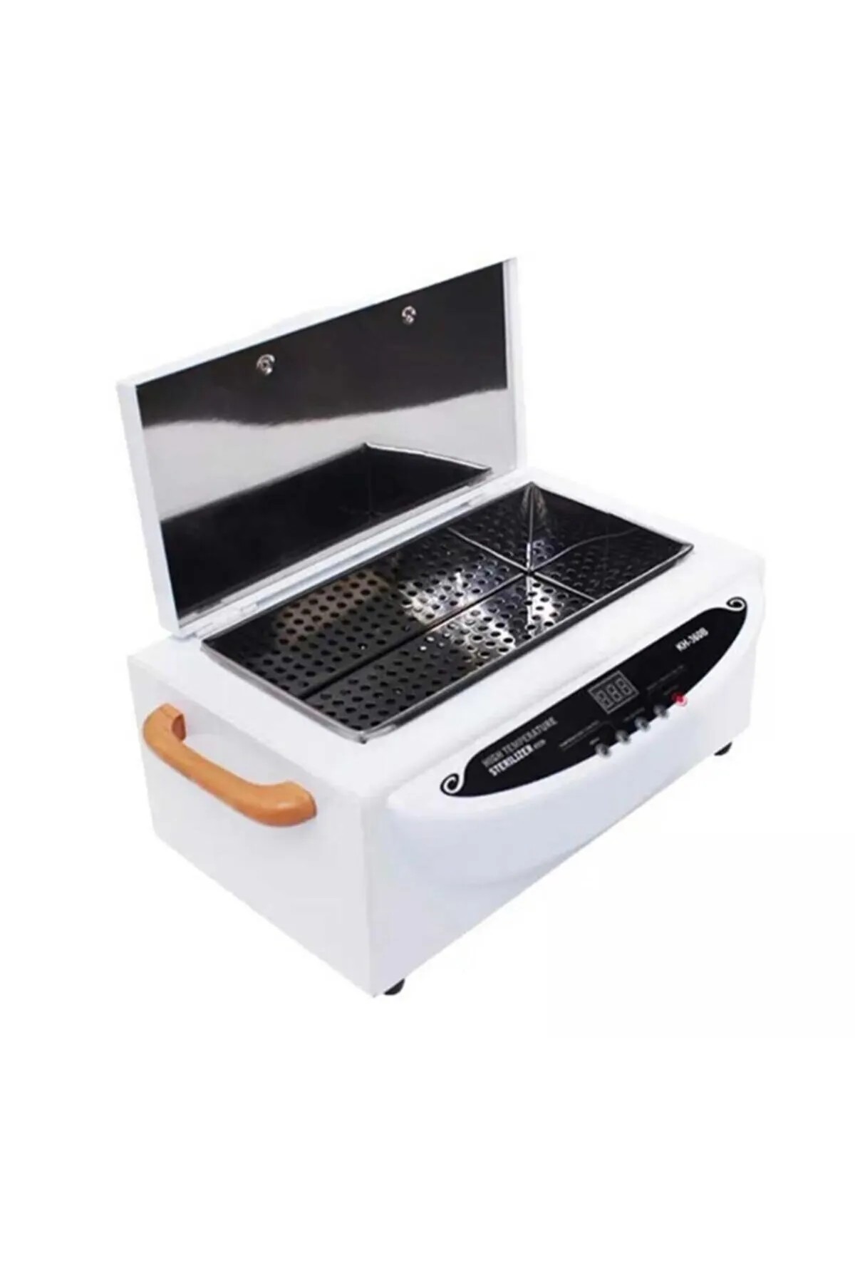 Sanıtızıng Box KH-360B Dıjıtal Sterılızasyon Makinesi 