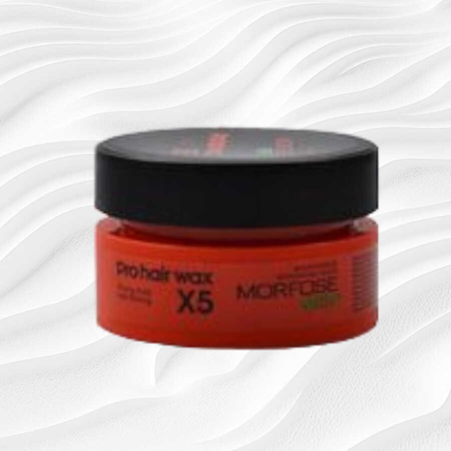 Morfose Pro Haır Wax 150 Ml Turuncu