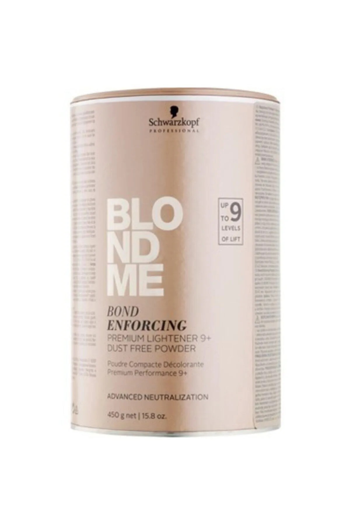 Schwarzkopf Blondme Oryel 450 G