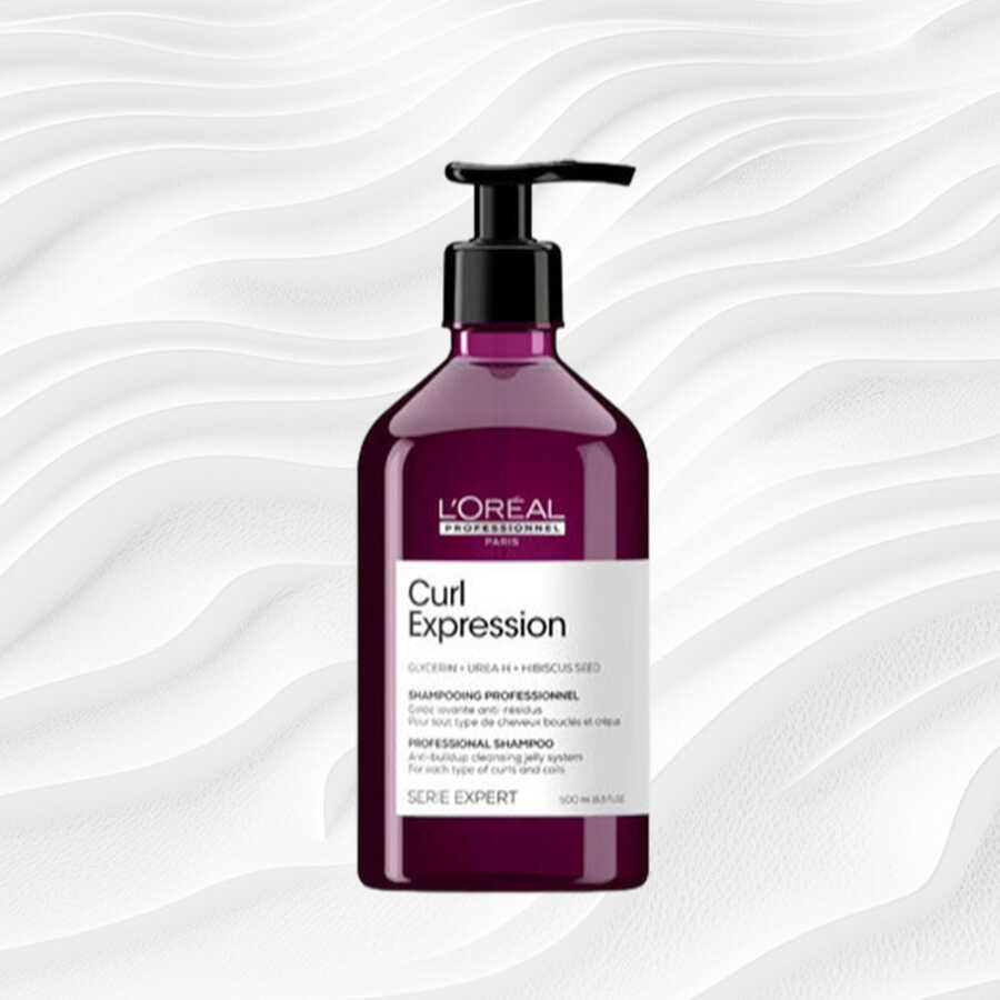 Loreal Serie Expert Curl Expression Şampuan 500 Ml