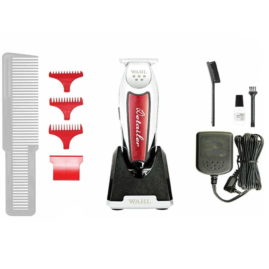 Wahl Detailer Cordless 08171 - 016 Sakal Kesme Makinesi ( Kablosuz)