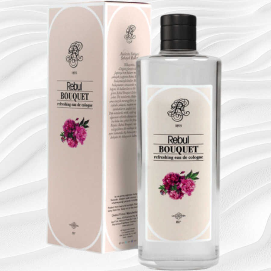 Rebul Kolonya Bouquet  250 Ml