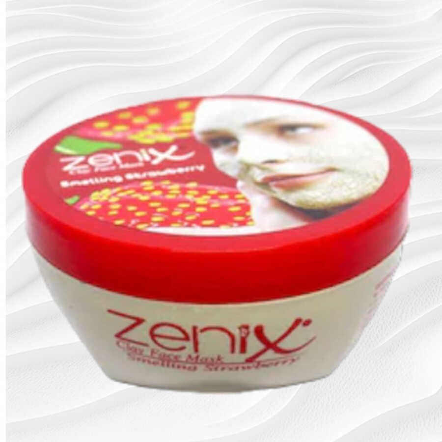 Zenix Kil Yüz Maskesi Strawberry 350 G