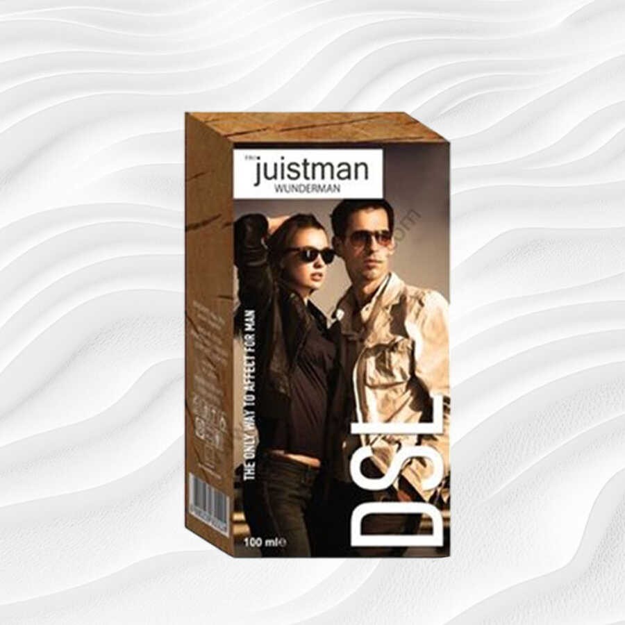 Juistman Edt Dsl 100 Ml