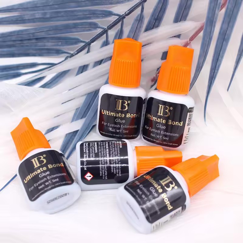 I-Beauty İpek Kirpik Yapıştırıcı Turuncu Kapak 5ml