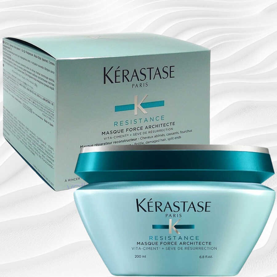 Kerastase Resistance Masque Force Architecte [ 1 2 ] 200 Ml