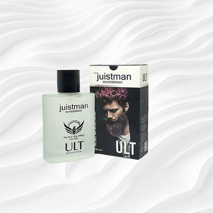 Juıstman Edt Ult 100 Ml