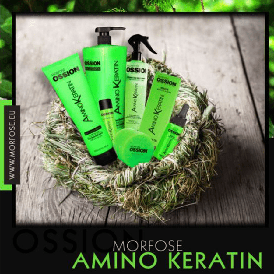 Ossıon Amıno Keratin Krem 200 Ml