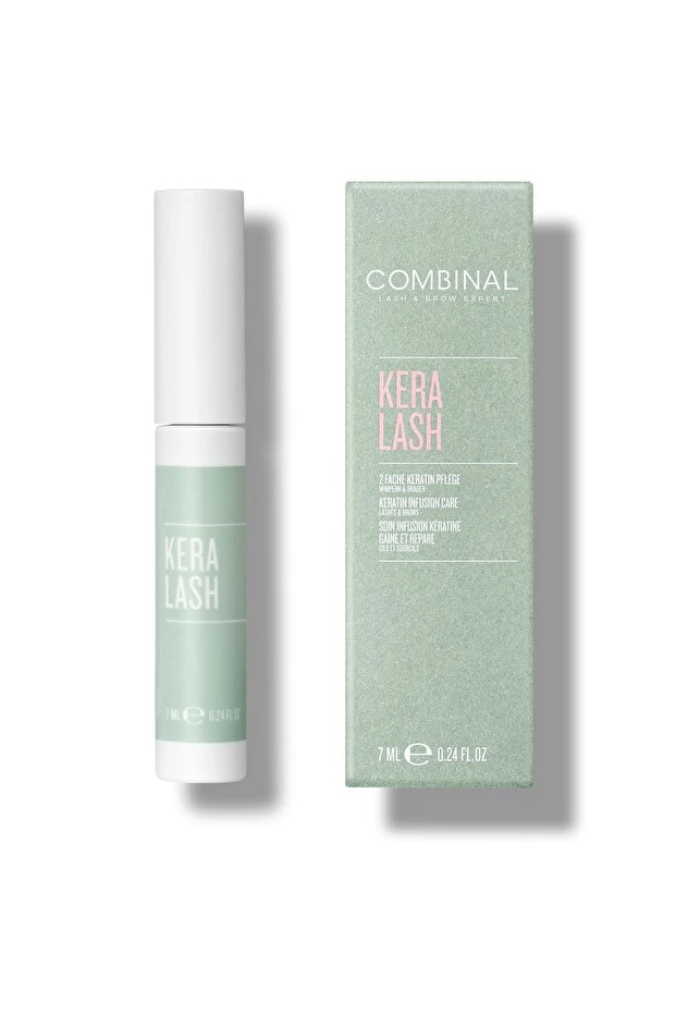 Combinal Keralash Kirpik Ve Kaş Bakım Serumu 7 ml 