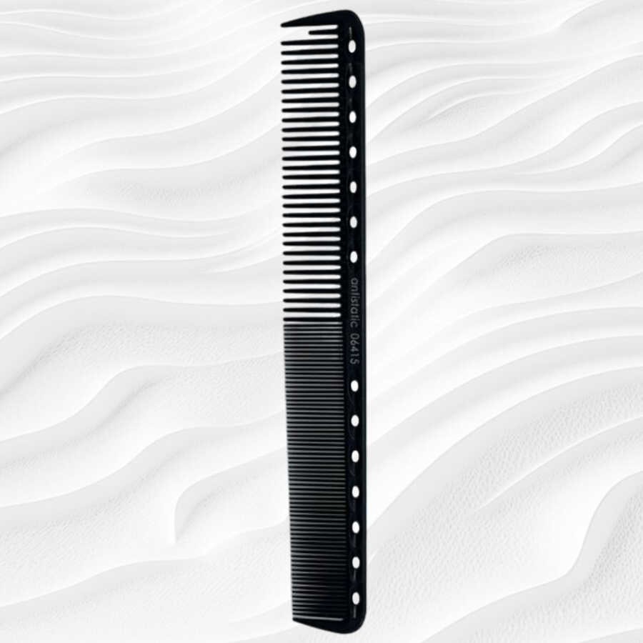 Claris & Comb Carbon Antistatic Tarak 06415