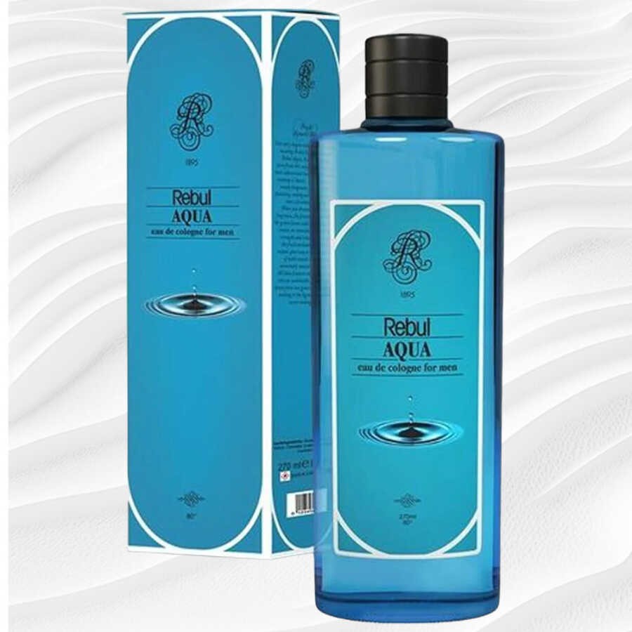 Rebul Kolonya Aqua 250 Ml