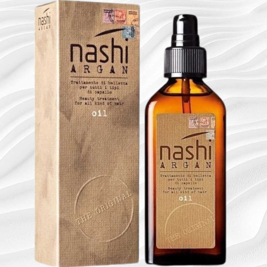 Nashi Argan Oil 100 Ml