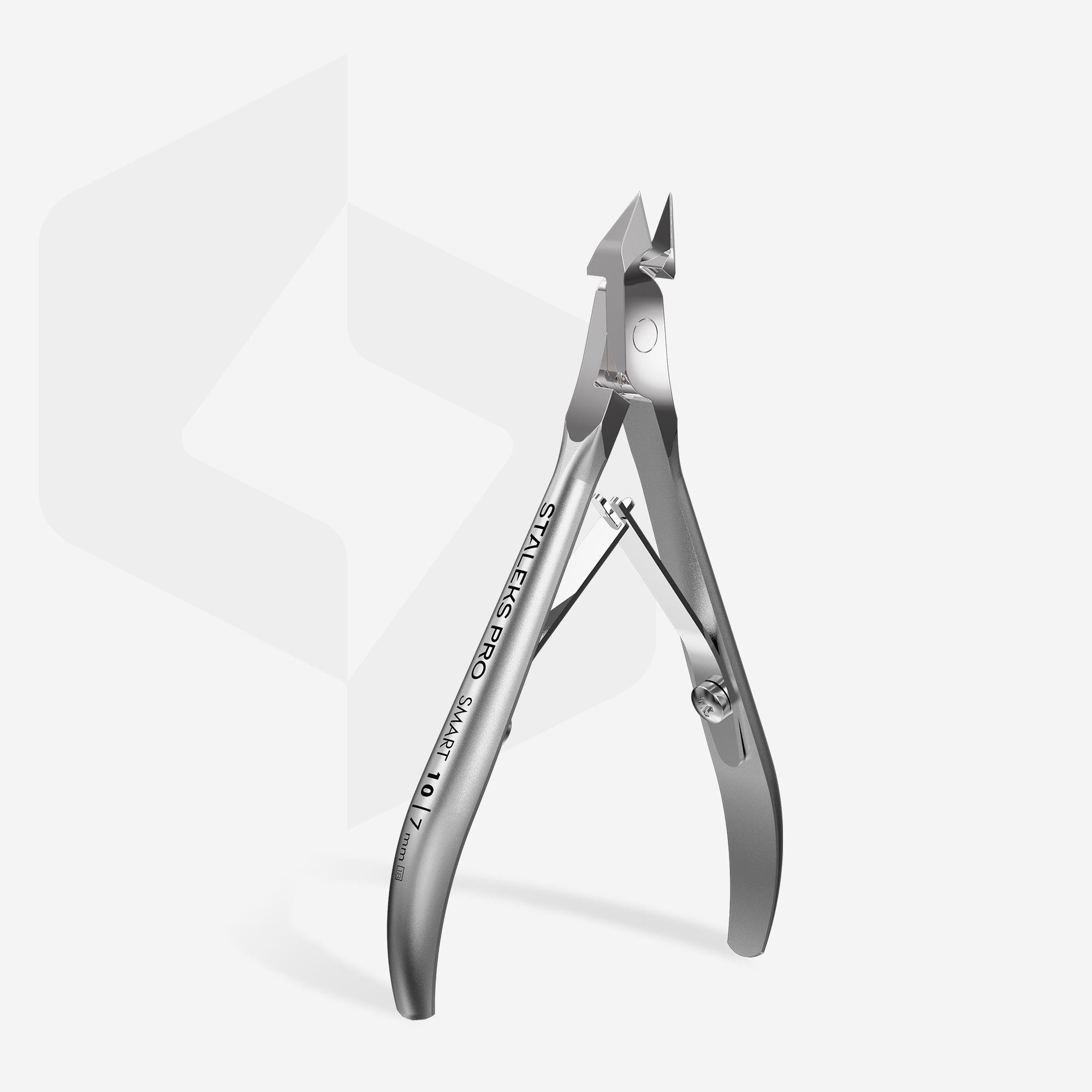 STALEKS SMART 10 Profesyonel Tırnak Eti Pensi 7 mm