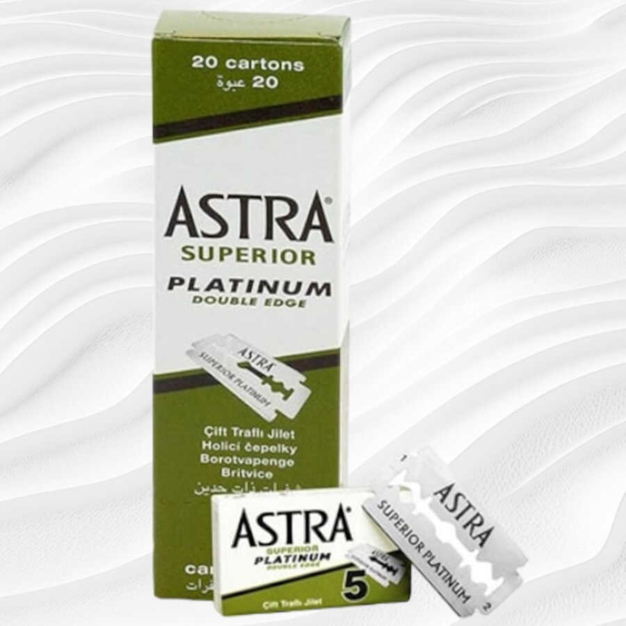 Astra Platınum Jilet