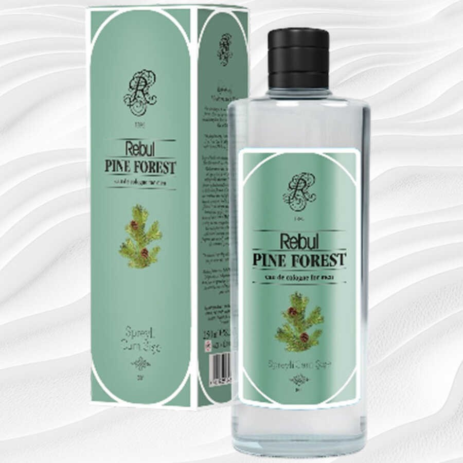 Rebul Kolonya Pine Forest 250 Ml