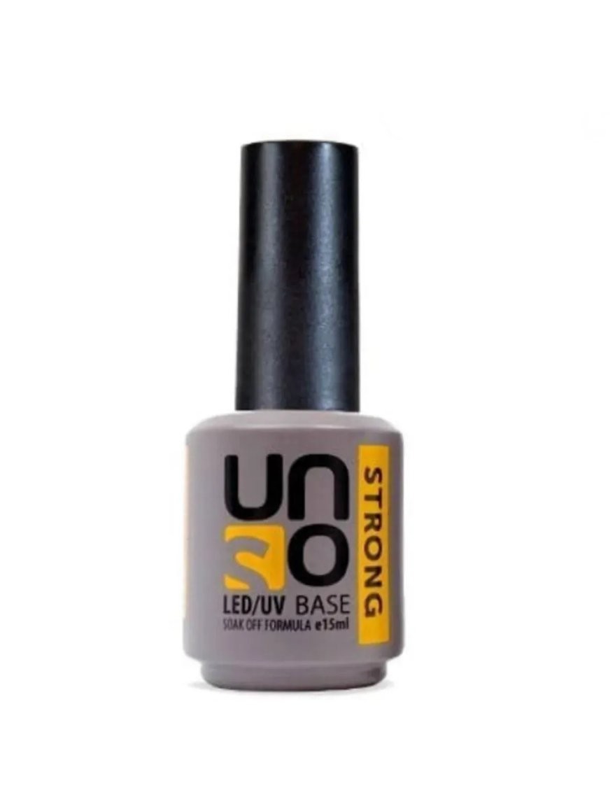 Uno Strong Led/Uv Base Coat 15 Ml