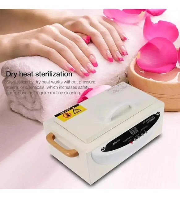 Sanıtızıng Box KH-360B Dıjıtal Sterılızasyon Makinesi 