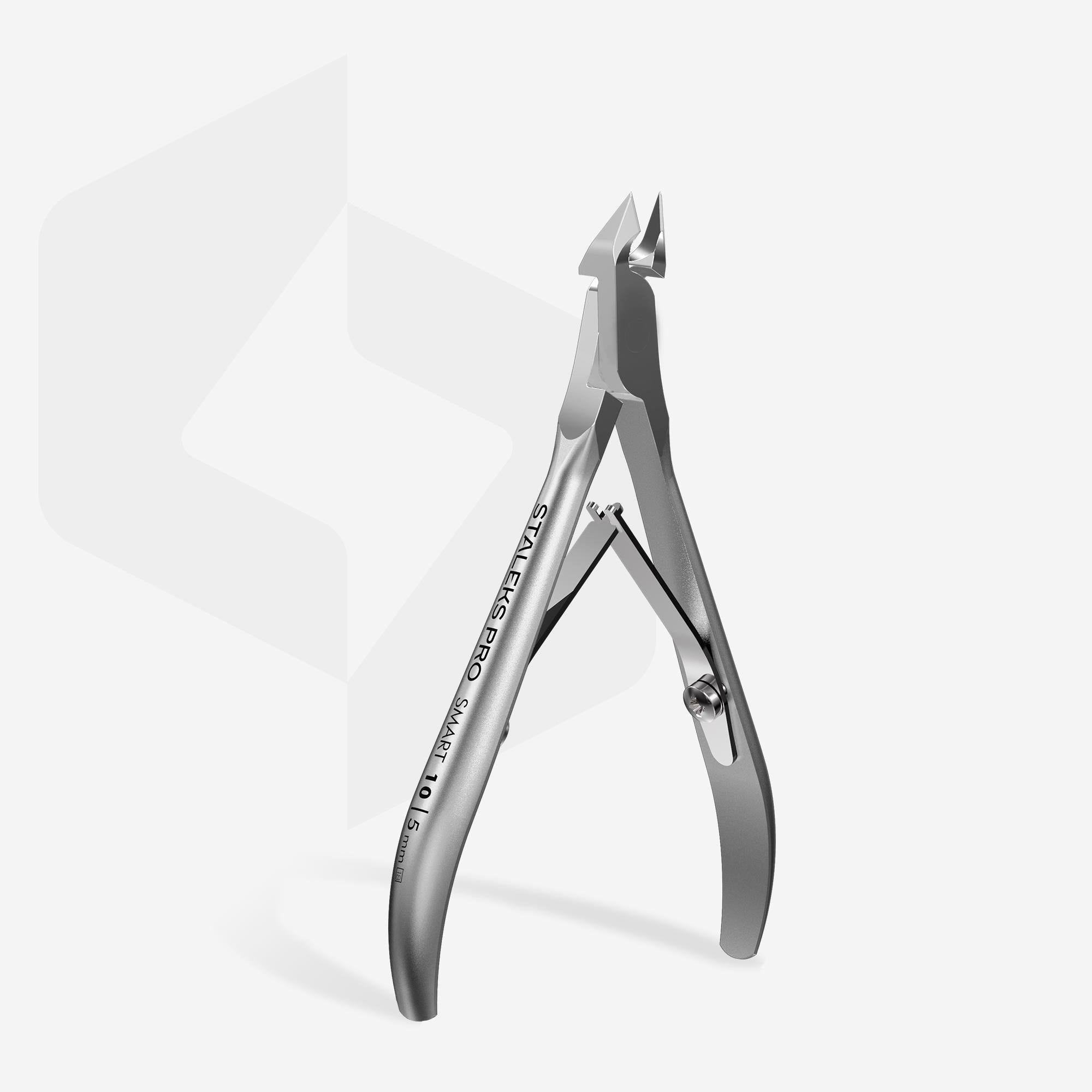 STALEKS SMART 10 Profesyonel Tırnak Eti Pensi 5 mm