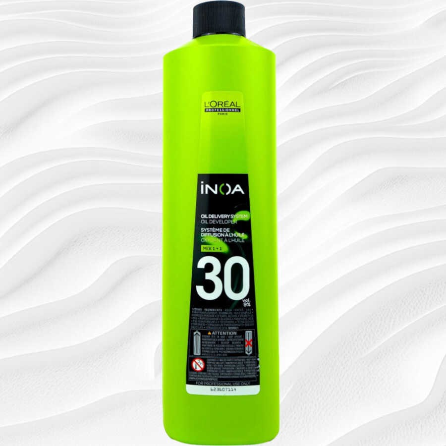 Loreal Professionnel Paris Inoa Oksidan Krem %9/30 Volum 1000 Ml