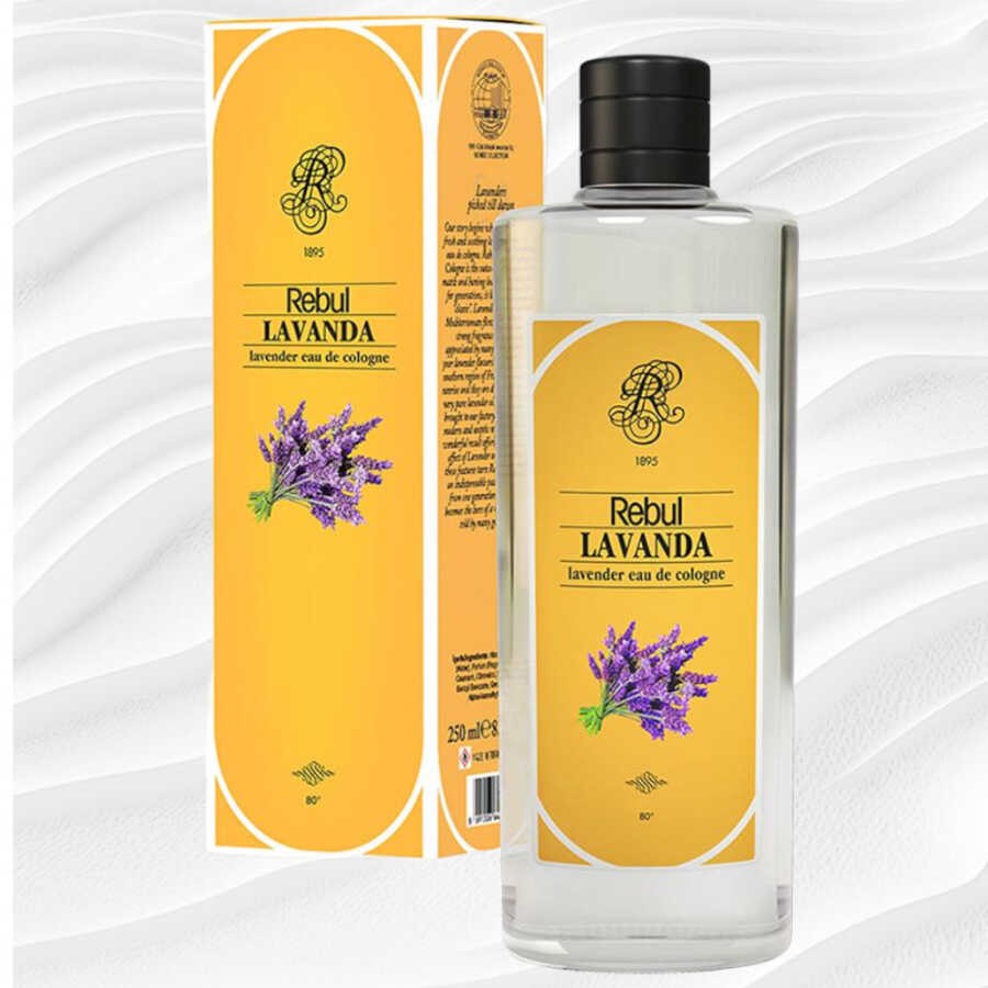 Rebul Kolonya Lavanda 250 Ml