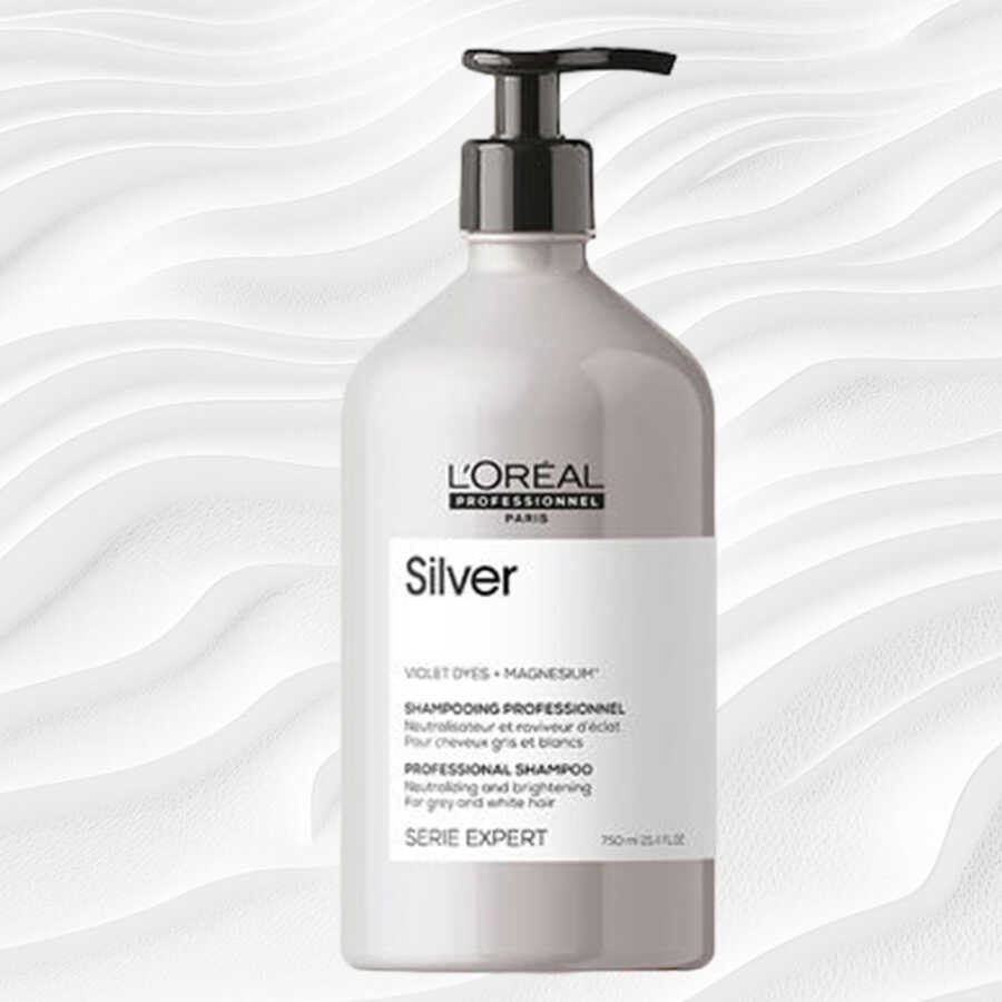 Loreal Silver Şampuan 750 Ml