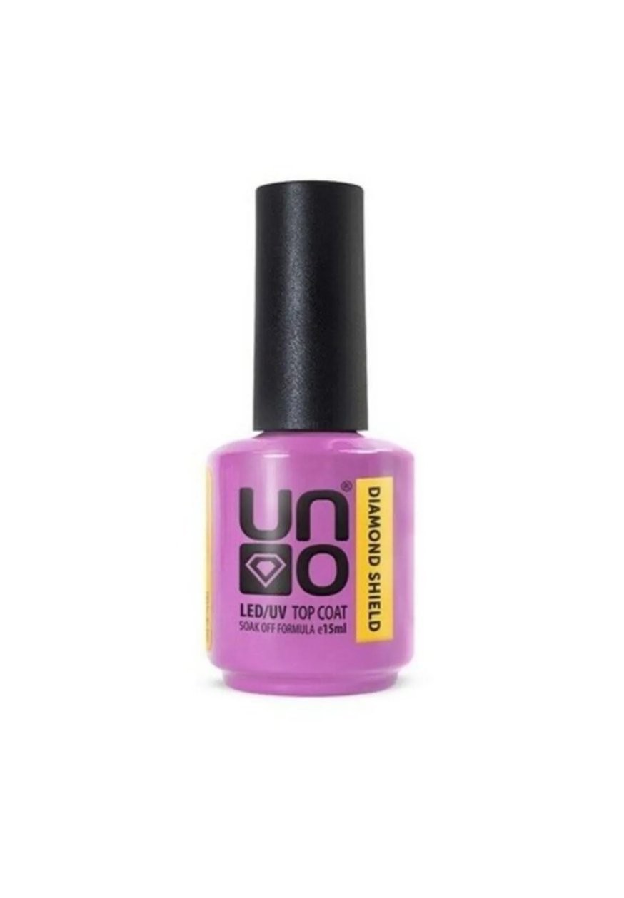 Uno Diamond Shield Led/Uv Top Coat 15 Ml