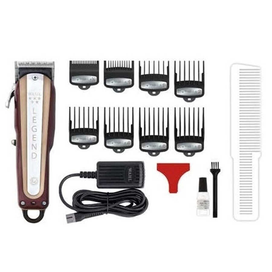 Wahl Legend Saç Kesme Makinesi 8594 ( Şarjlı )