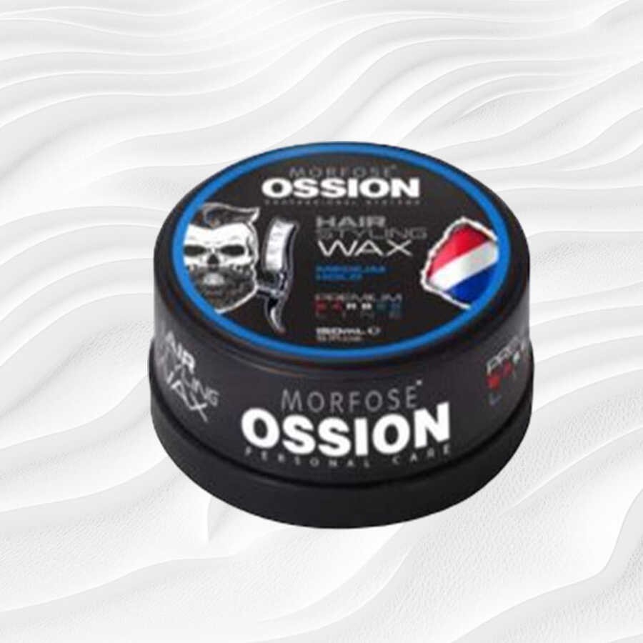 Ossion Premium Barber Wax Medium Hold 150 Ml