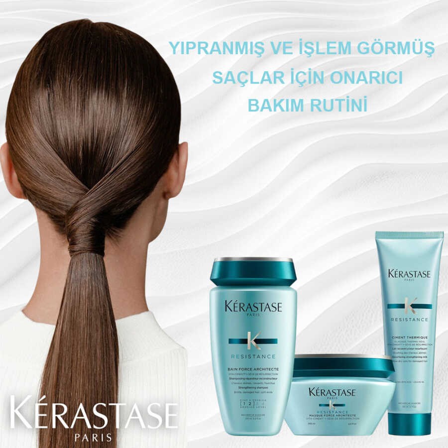 Kerastase Ciment Thermique Glaçage Thermo-seal Milk 150 Ml