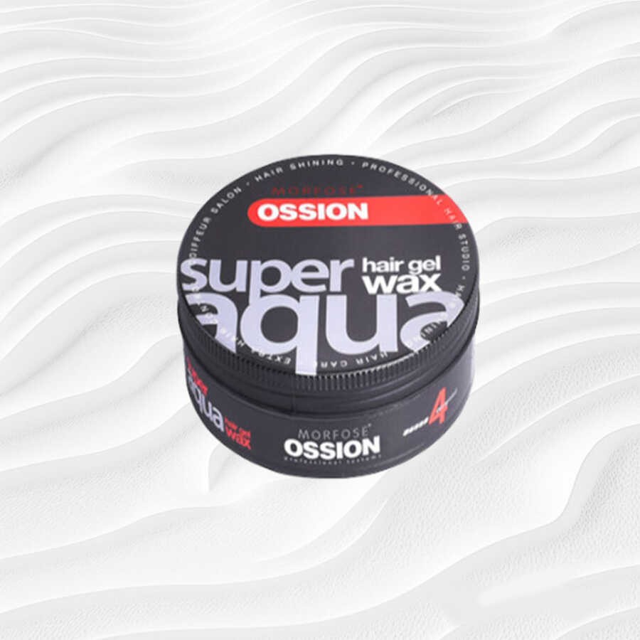 Ossion Aqua Wax Süper 150 Ml