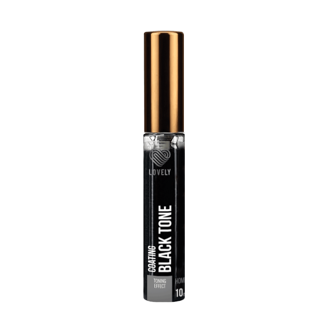 Lovely Siyah Sabitleyici 10 ml (ISLAK EFEKT) 