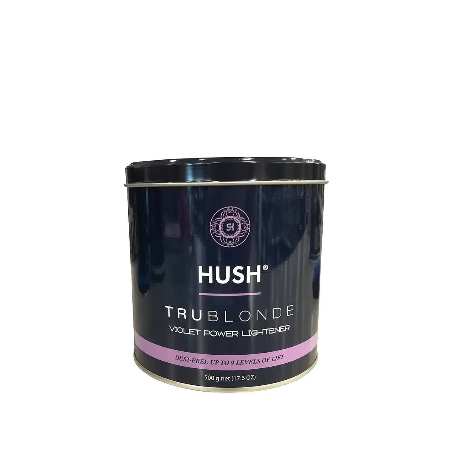 Hush Trublonde Mor Yüksek Performanslı Toz Açıcı 500 g