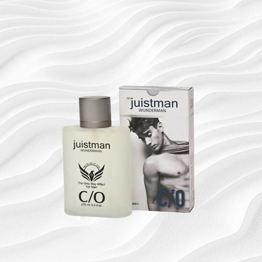 Juıstman Edt C/o 100 Ml