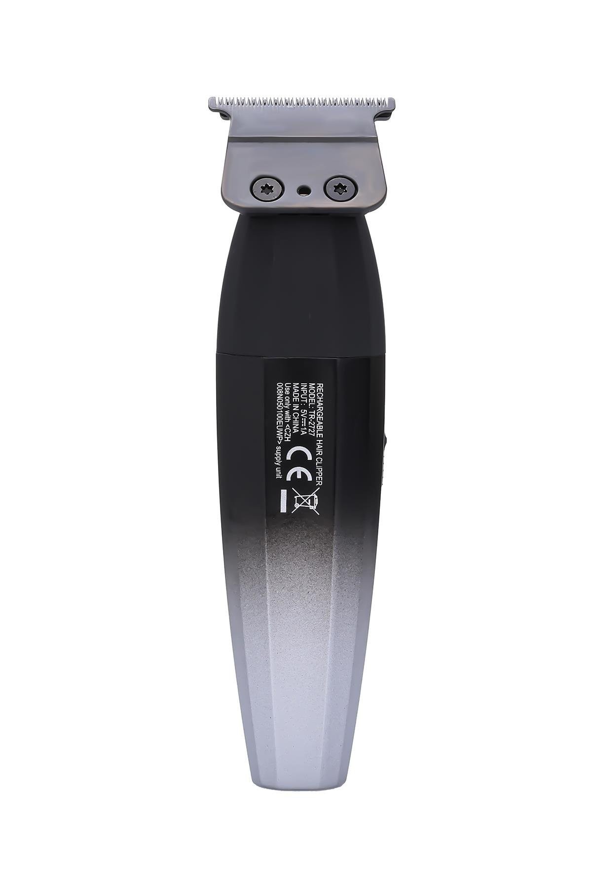  Powertec TR-2727 Siyah Saç Sakal Tıraş Makinesi