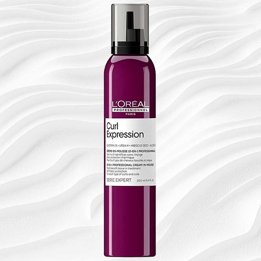 Loreal Serie Expert Curl Expression Köpük 235 G