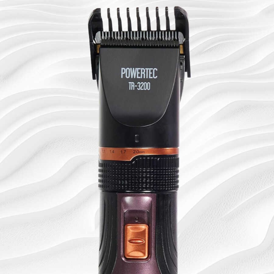 Powertec Tr-3200 Tıraş Makinesi