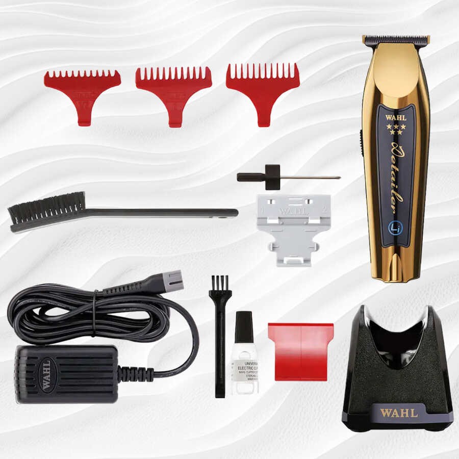 Wahl 08171-716 Detailer Gold