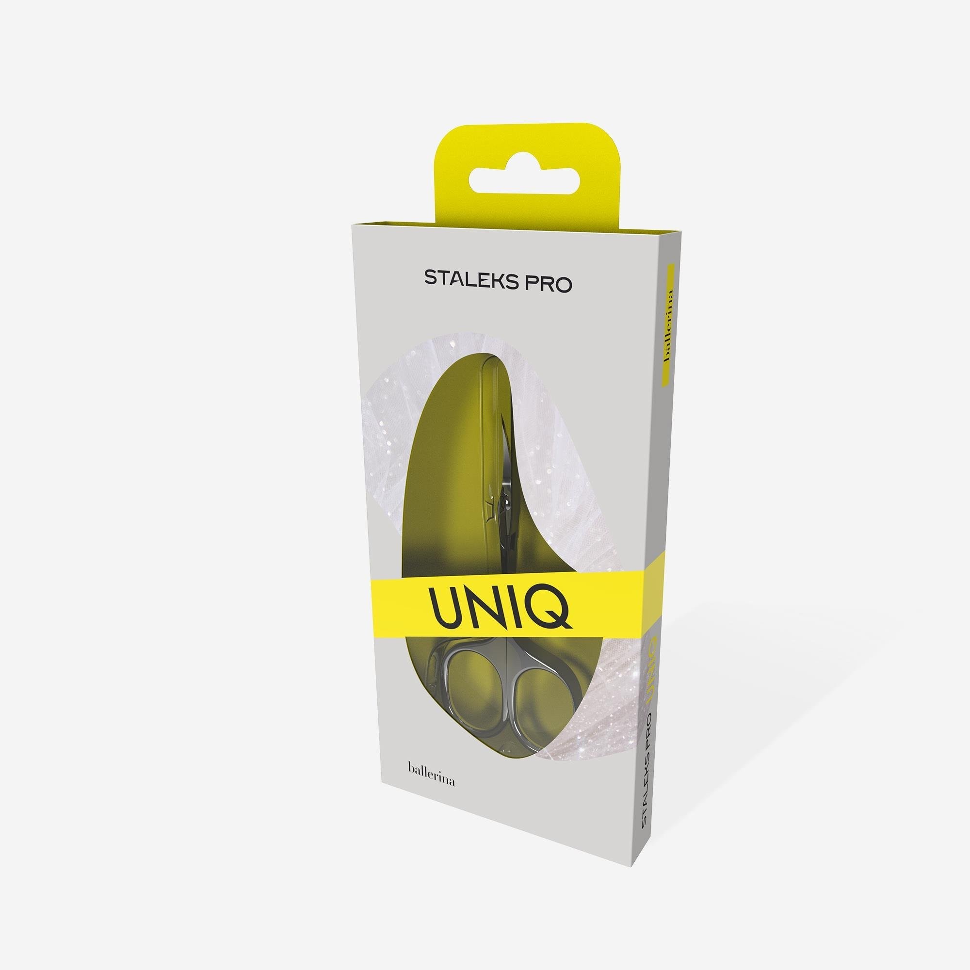 Staleks Ballerina UNIQ 10 TYPE 3 Profesyonel Tırnak Eti Makası