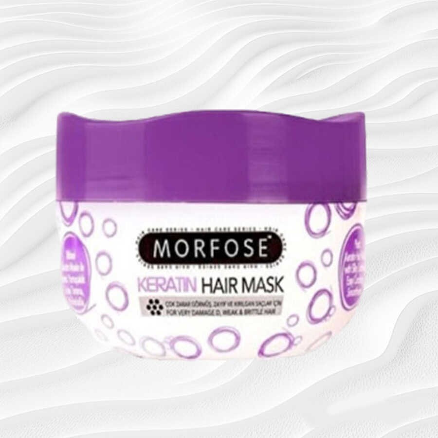 Morfose 2 İn 1 Keratin Saç Maskesi 500 Ml