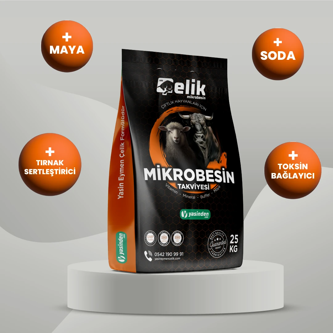 Çelik Buffer Toxmat main variant image