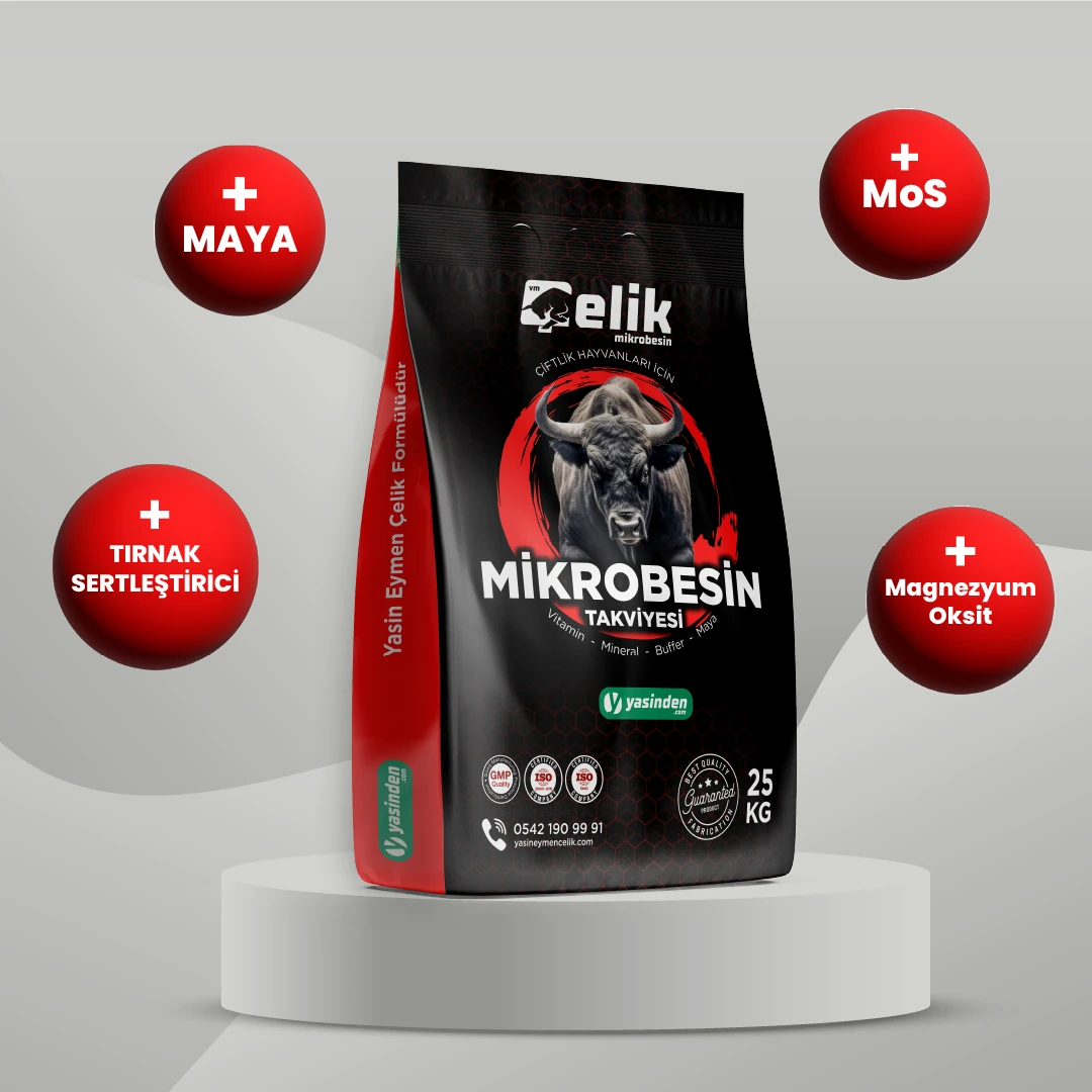 Çelik Besi main variant image