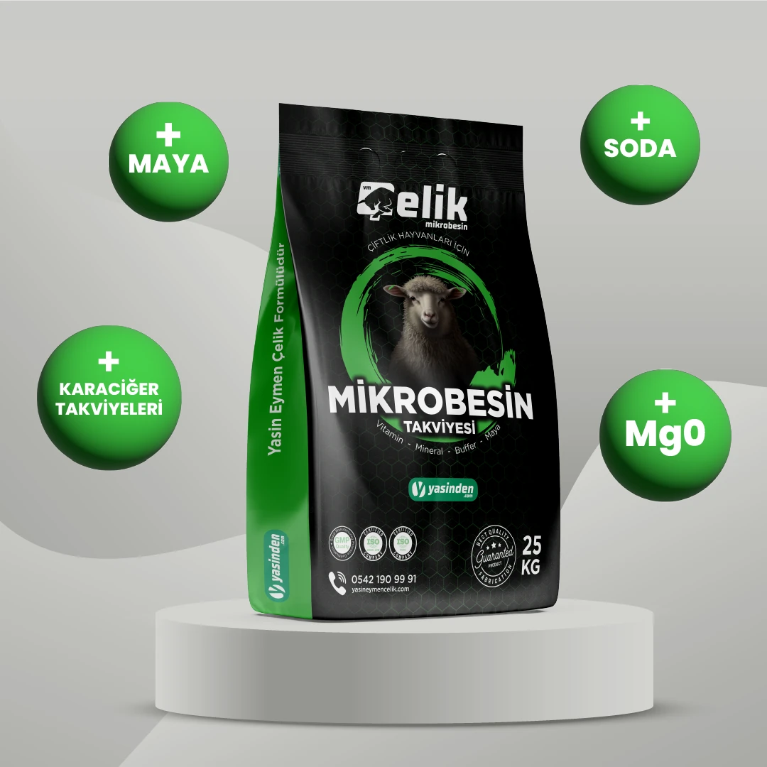 Çelik Küçükbaş M+L main variant image