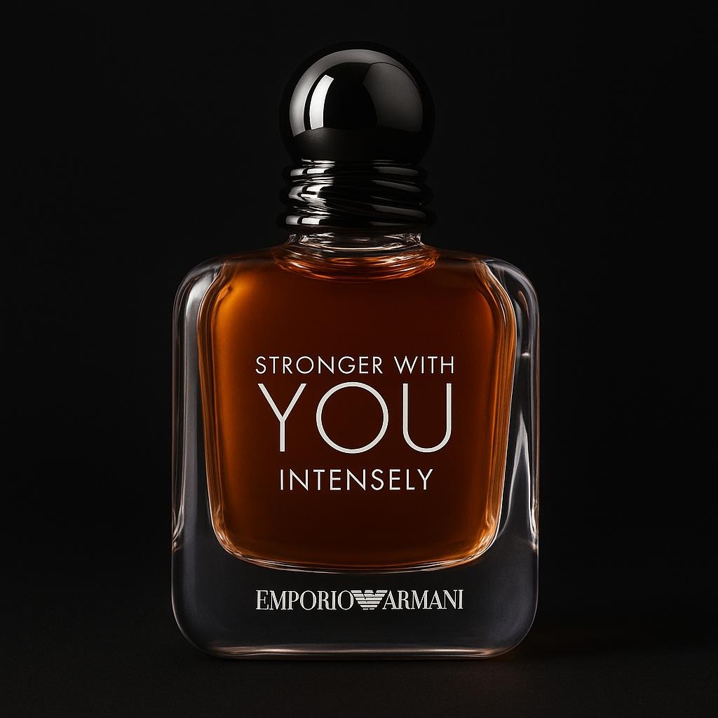 Stronger With You Intensely - Dekant