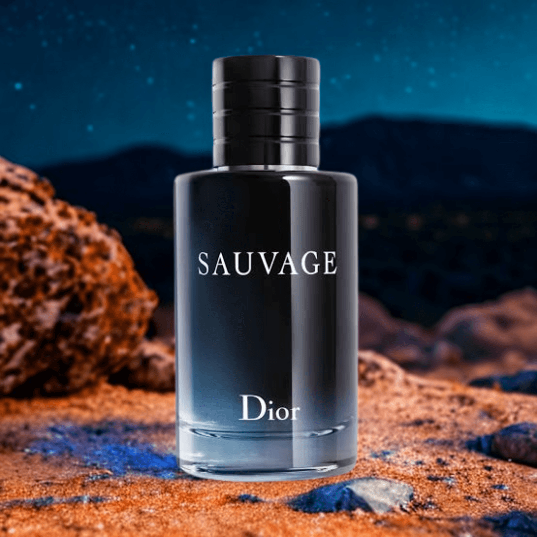 Sauvage EDT - Dekant