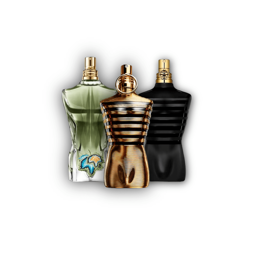 Jean Paul Gaultier 3’lü Deneme Paketi