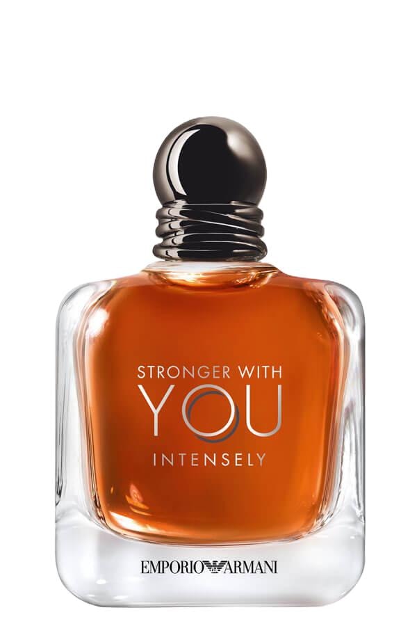 Stronger With You Intensely