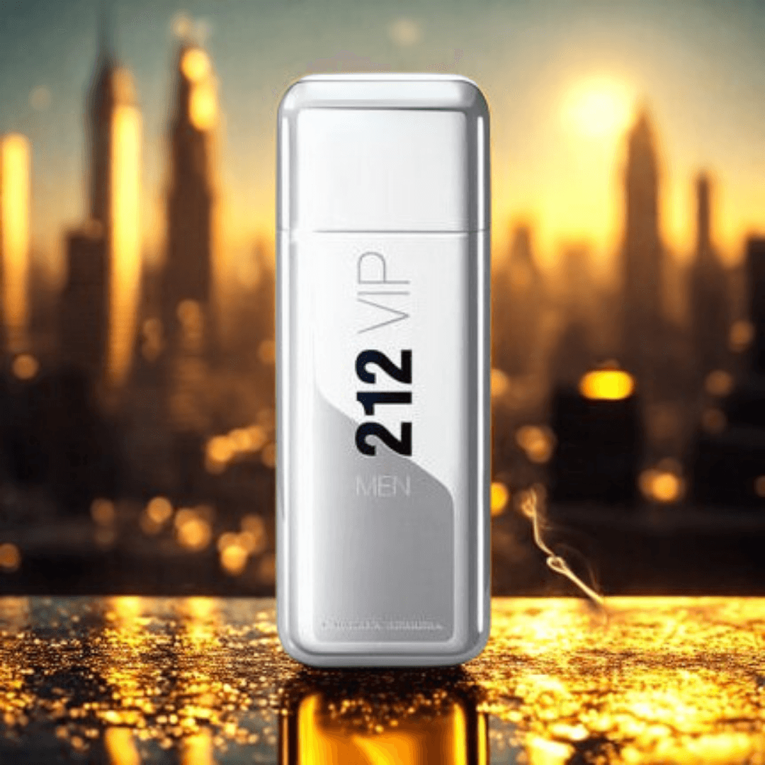 212 Vip Men EDT - Dekant