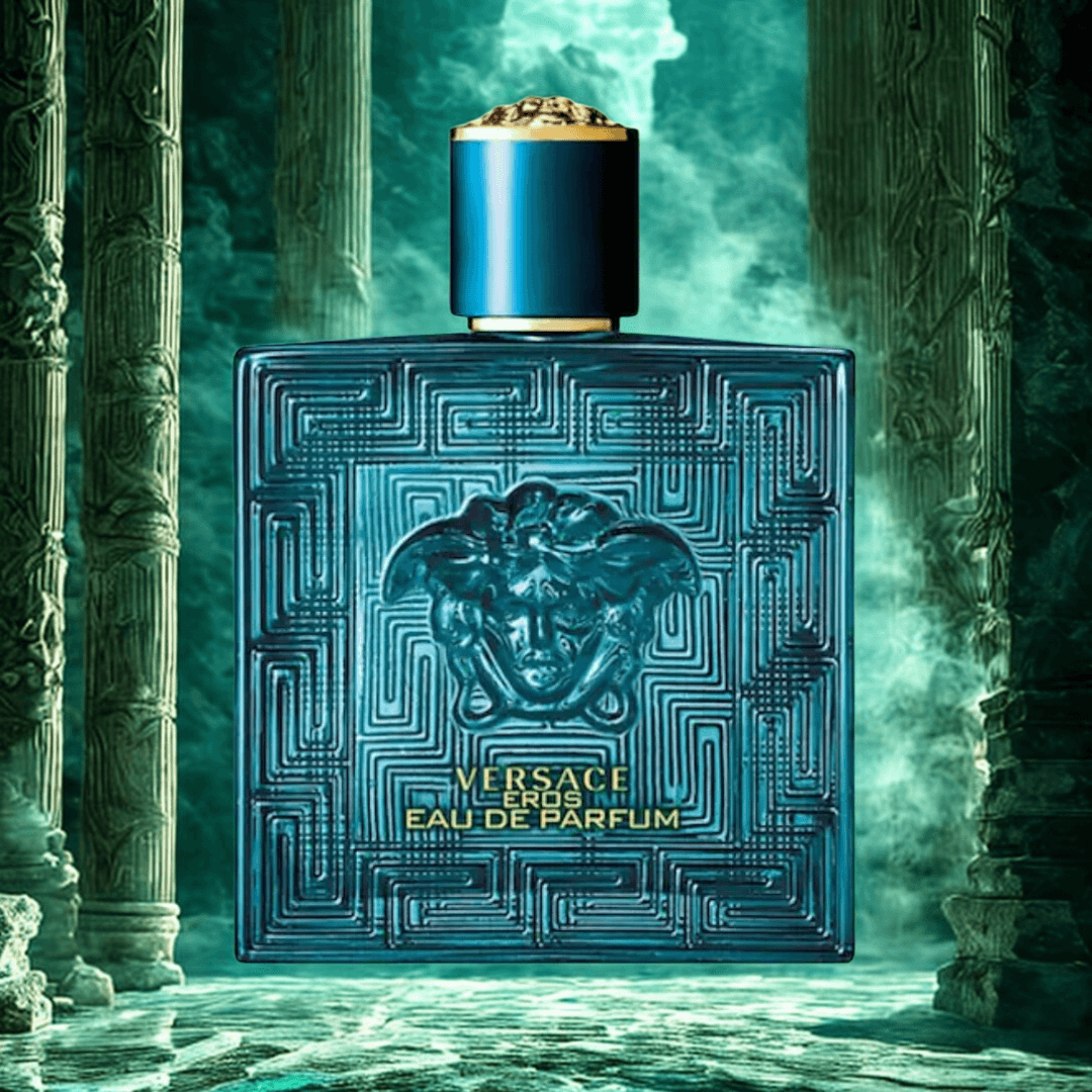 Eros EDP - Dekant