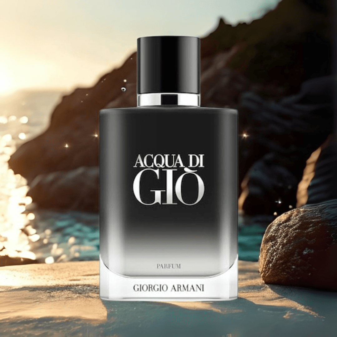 Acqua di Gio Parfüm - Dekant