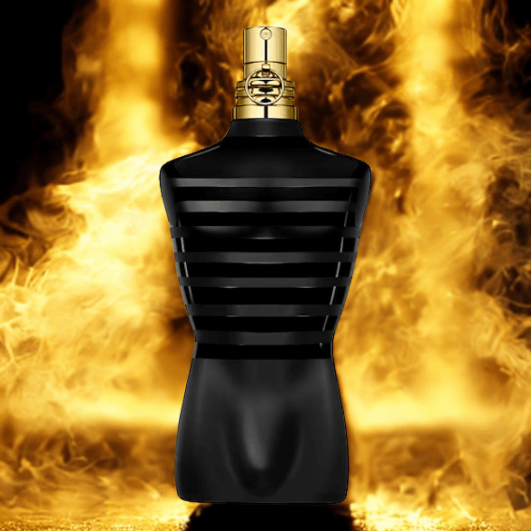Le Male Le Parfum - Dekant